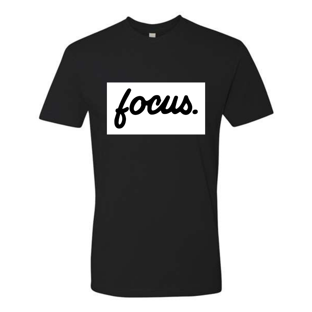 Supreme Tee BW