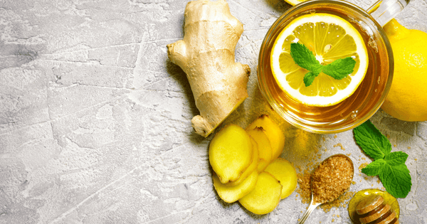 Tiny But Powerful: The Benefits Of Ginger