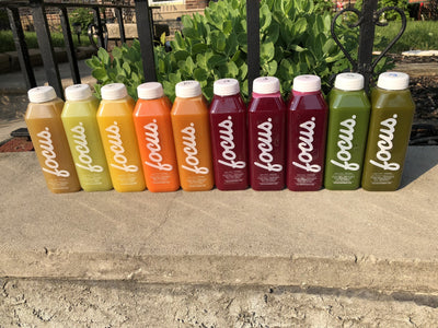 Juice Variety Pack