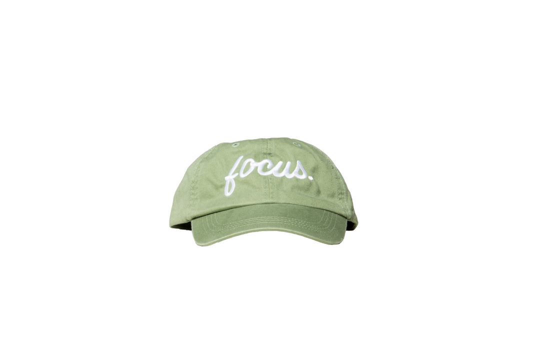 Focus. Cap