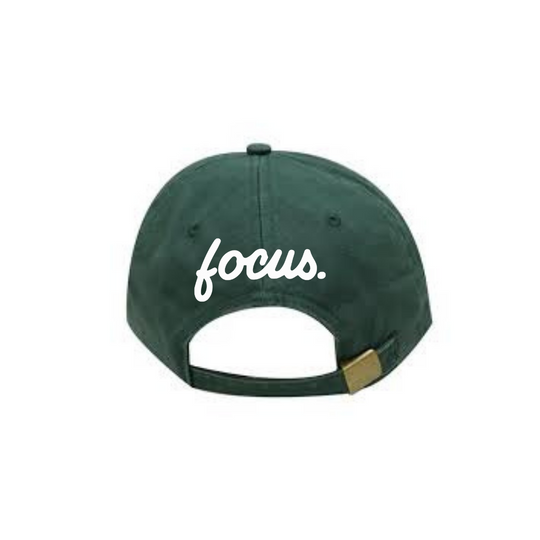 Focus. Cap