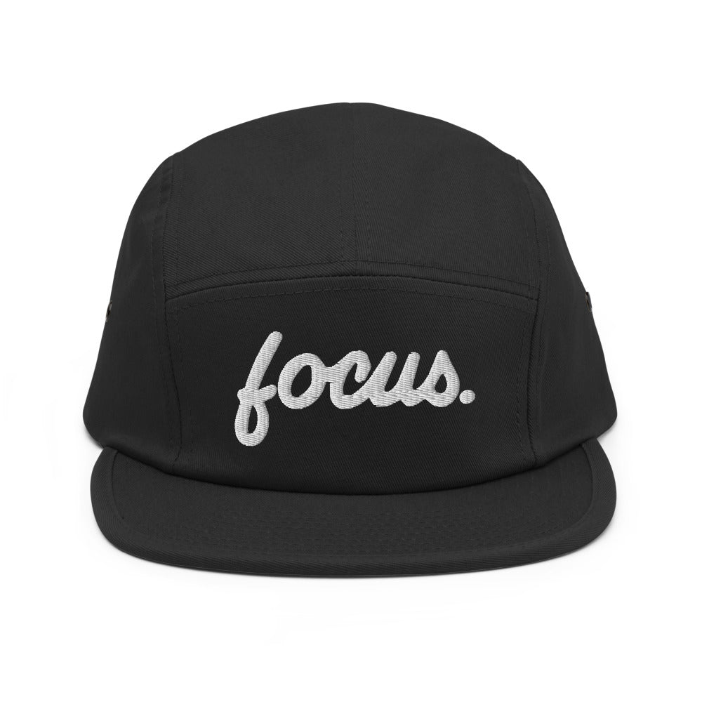 Five Panel Cap
