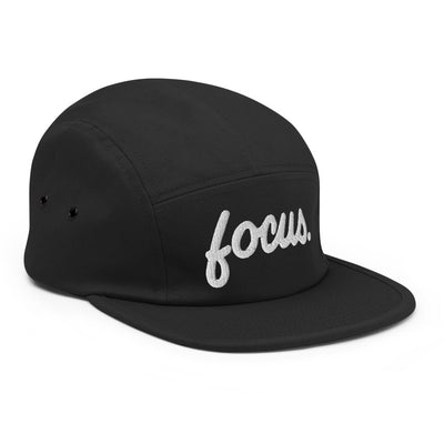 Five Panel Cap