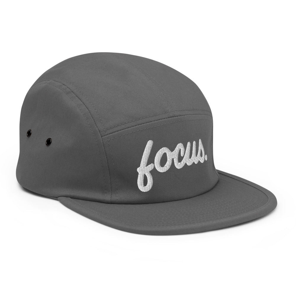 Five Panel Cap