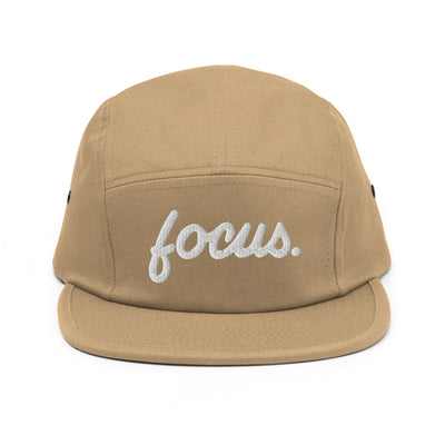 Five Panel Cap