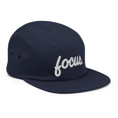 Five Panel Cap
