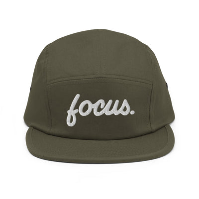 Five Panel Cap