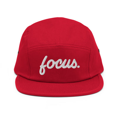 Five Panel Cap