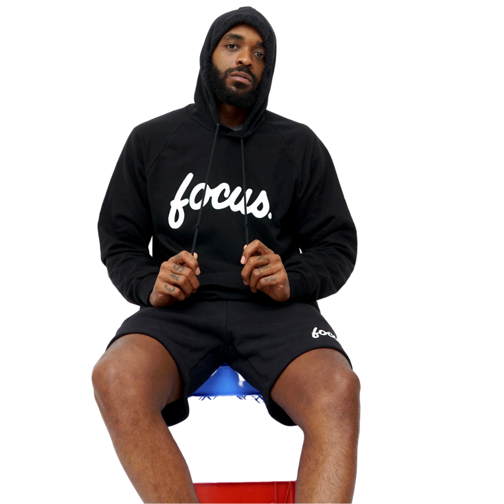 Prime Hoodie BW