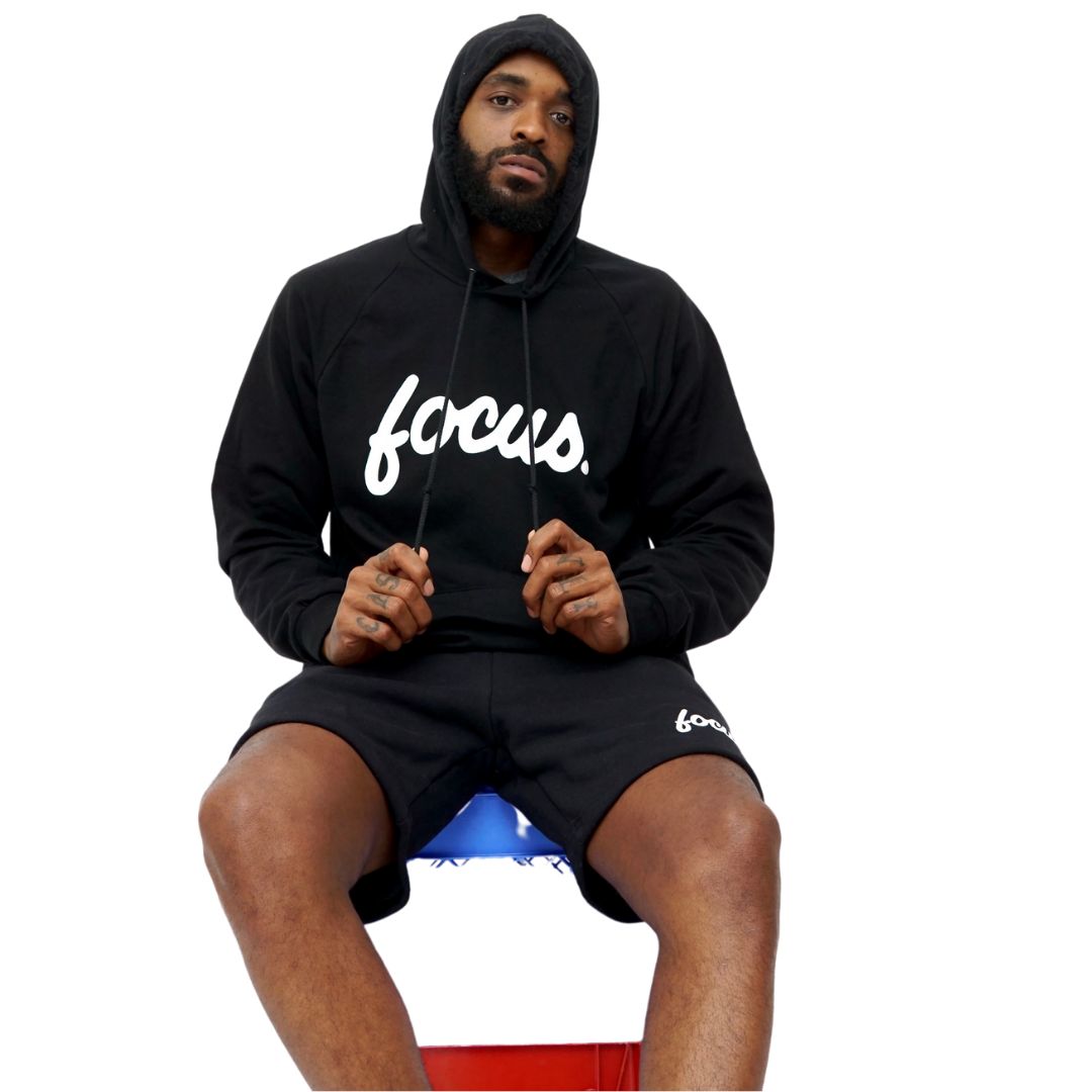 Prime Hoodie BW