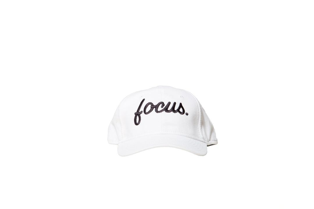 Focus. Cap