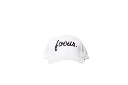 Focus. Cap