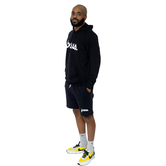 Prime Hoodie BW