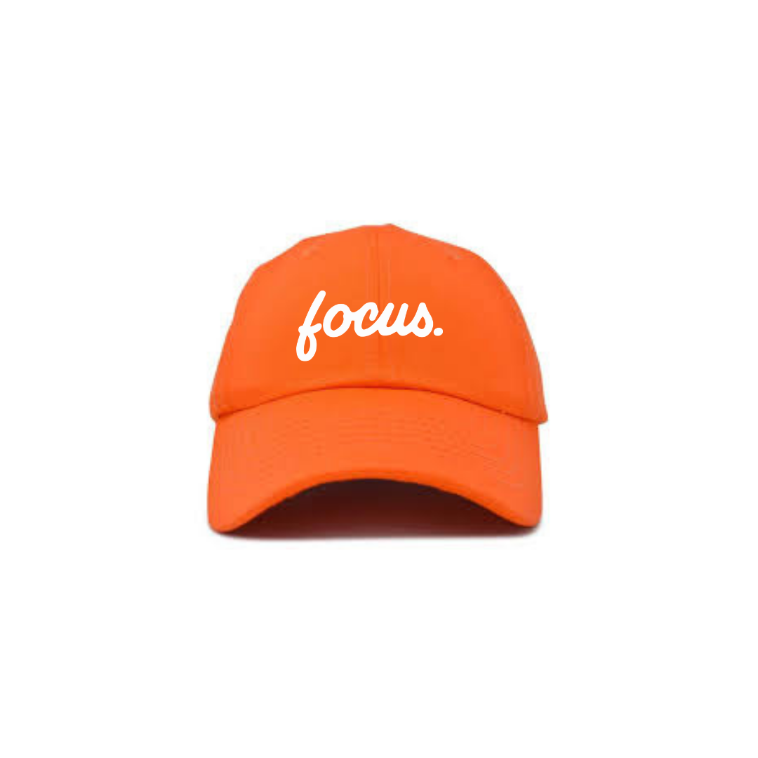 Focus. Cap