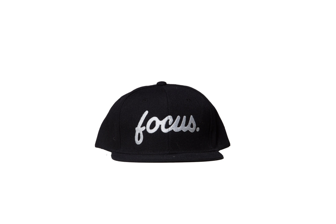 Focus. Cap