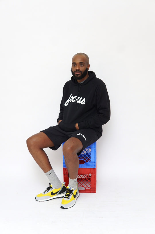 Prime Hoodie BW