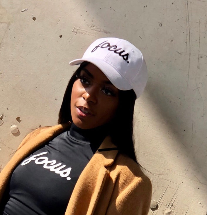 Focus. Cap