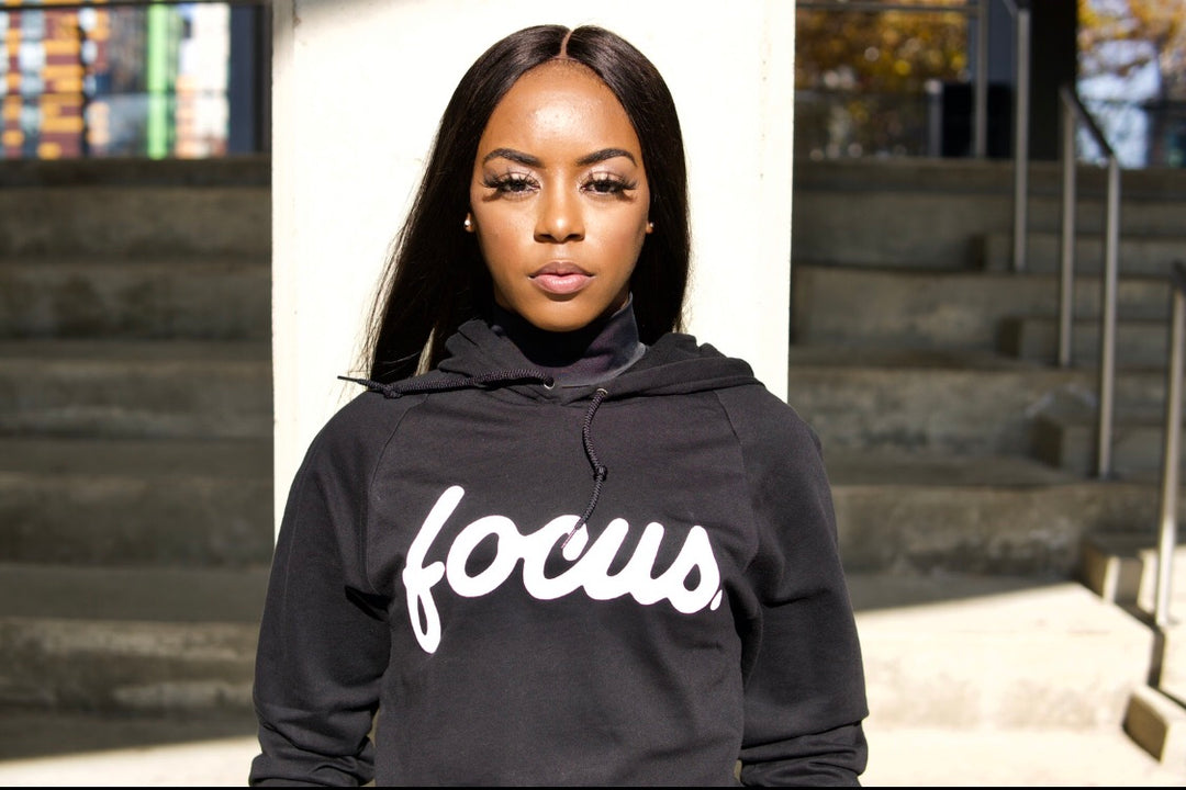 Prime Hoodie BW