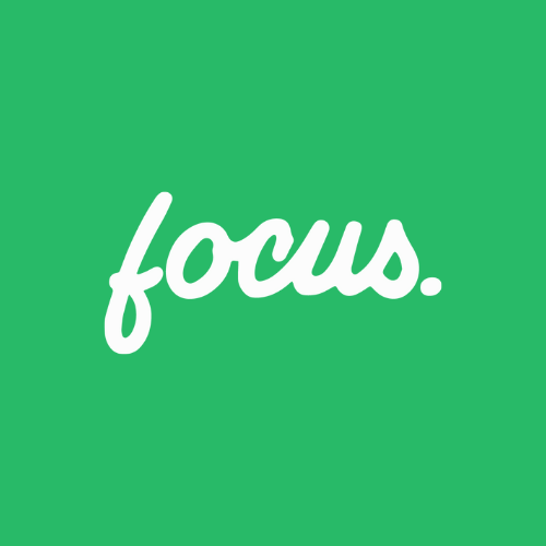 Focus. Gift Card